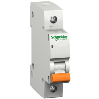 Автоматичний вимикач ВА63 1П 16A C Schneider Electric 11203