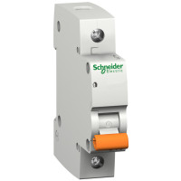 Автоматичний вимикач ВА63 1П 20A C Schneider Electric 11204