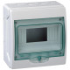 Щит розподільний MUREVA, 200х267х112, 12мод. Schneider Electric 13979