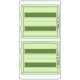 Щит розподільний MUREVA, 842х448х160, 72мод. Schneider Electric 13987