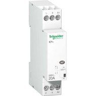 Контактор ICT+ 20A 1НВ ~230В/50Гц Schneider Electric A9C15030