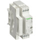 Контактор ICT+ 20A 1НВ ~230В/50Гц ручне керування Schneider Electric A9C15031