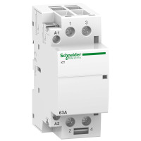 Контактор 63A 2НВ 24В ~50Гц Schneider Electric A9C20162
