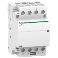 Контактор 63A 4НВ 24В ~50Гц Schneider Electric A9C20164