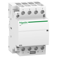 Контактор 40A 4НВ 220/240В ~50Гц Schneider Electric A9C20844
