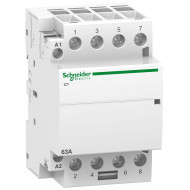 Контактор 63A 4НВ 220/240В ~50Гц Schneider Electric A9C20864