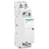 Контактор 16A 1НВ 12В ~50Гц Schneider Electric A9C22011