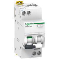 Диф. автоматичний вимикач iDPN N VIGI 1P+N 6кА 20A C А 30мA Schneider Electric A9D32620