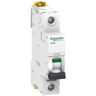 Автоматичний вимикач iC60N 1P 50A C Schneider Electric A9F79150