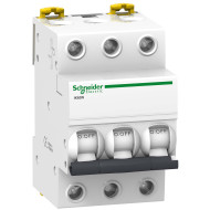 Автоматичний вимикач iK60N 3P 20A C Schneider Electric A9K24320