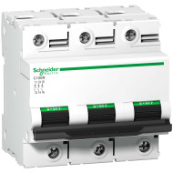 Автоматичний вимикач C120N 3P 63A D Schneider Electric A9N18386