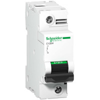 Автоматический выключатель C120H 1P 63A B Schneider Electric A9N18401