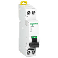 Автоматичний вимикач iDPN N 6кА 1A C Schneider Electric A9N21552
