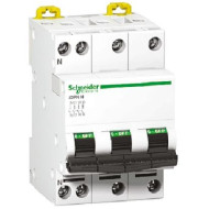 Автоматичний вимикач IDPN 3П+Н 10А 6КА С Schneider Electric A9N21596