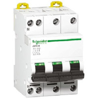 Автоматичний вимикач IDPN 3П+Н 10А 6КА С Schneider Electric A9N21596