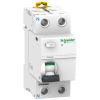 ПЗВ Диф. вимикач навантаження iID 2P 40A 300мА A Schneider Electric A9R24240