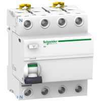 ПЗВ Диф. вимикач навантаження iID 4P 25A 300мА A Schneider Electric A9R24425