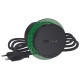Розетка USB для зарядки в стіл, антрацит, Schneider Electric INS44009