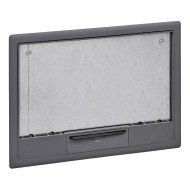 Напольный люк для розеток, 16 модулей, OptiLine 45 Schneider Electric ISM50638
