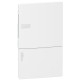 Щит MINI PRAGMA 1ряд/4 модулів, внутрішній, білі дверцята Schneider Electric MIP22104