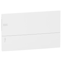 Щит MINI PRAGMA 1ряд/18 модулей, внутренний, белые дверцы Schneider Electric MIP22118