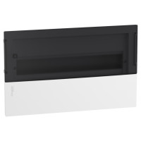 Щит MINI PRAGMA 1ряд/18 модулів, внутрішній, прозорі дверцята Schneider Electric MIP22118S