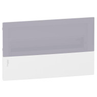 Щит MINI PRAGMA 1ряд/18 модулів, внутрішній, димчасті дверцята Schneider Electric MIP22118T
