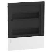 Щит MINI PRAGMA 2ряд/24 модулів, внутрішній, прозорі дверцята Schneider Electric MIP22212S