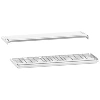 З'ємні пластини 6 ШТ 4 мод.БІЛ. Schneider Electric MIP99030