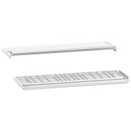 З'ємні пластини 18 ШТ. 4 мод.БІЛ. Schneider Electric MIP99033