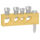 Шина 1Х16+2Х10+1Х6 Schneider Electric MIP99037