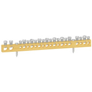 Шина 2Х16+9Х10+9Х6 Schneider Electric MIP99040