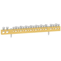 Шина 2Х16+9Х10+9Х6 Schneider Electric MIP99040