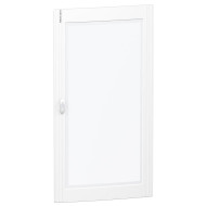 Двері прозорі для щитів 6 рядов, 144 мод PRAGMA, Schneider Electric PRA15624