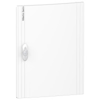 Двері суцільні для щитів 1 ряд, 13 мод PRAGMA, Schneider Electric PRA16113