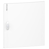 Двері суцільні для щитів 1 ряд, 18 мод PRAGMA, Schneider Electric PRA16118