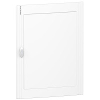 Двері суцільні для щитів 4 ряда, 96 мод PRAGMA, Schneider Electric PRA16424