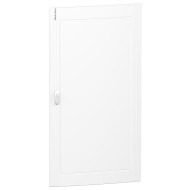 Двері суцільні для щитів 5 рядов, 120 мод PRAGMA, Schneider Electric PRA16524