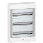 Щит розподільний PRAGMA, навісний, 3 ряда, 54 мод, без дверцят, Schneider Electric PRA20318