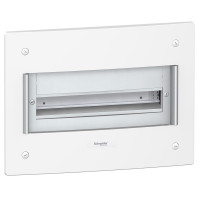 Щит розподільний PRAGMA, внутрішній, 1 ряд, 18 мод, без дверцят, Schneider Electric PRA25118
