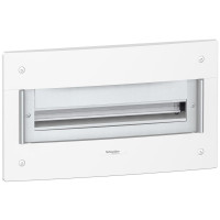 Щит розподільний PRAGMA, внутрішній, 1 ряд, 24 мод, без дверцят, Schneider Electric PRA25124