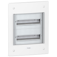 Щит розподільний PRAGMA, внутрішній, 2 ряда, 26 мод, без дверцят, Schneider Electric PRA25213