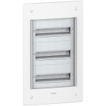 Щит розподільний PRAGMA, внутрішній, 3 ряда, 39 мод, без дверцят, Schneider Electric PRA25313