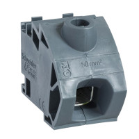 Клеми 50 мм2, комплект из 2 шт., Schneider Electric PRA90045