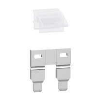 Перемичка на 2 клеми комплект із 10 шт., Schneider Electric PRA90049