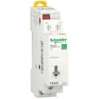 Импульсное реле 16A 1NO ~230В/50Гц, Resi9 Schneider Electric R9C30116