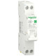 Диференційний автомат 6kA 1M 1P+N 25A C 30mA АC, Resi9 Schneider Electric R9D87625