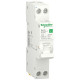 Диференційний автомат 6kA 1M 1P+N 25A C 30mA А, Resi9 Schneider Electric R9D88625