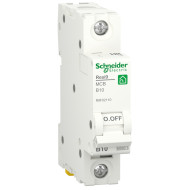 Автоматичний вимикач 6kA 1P 10A B, Resi9 Schneider Electric R9F02110