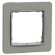 Рамка 1-постова, Бетон, Sedna Elements SDD390801